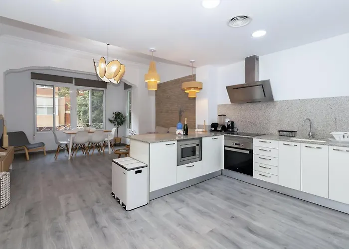 Guestready - El Cabanyal Hidden Oasis Διαμέρισμα