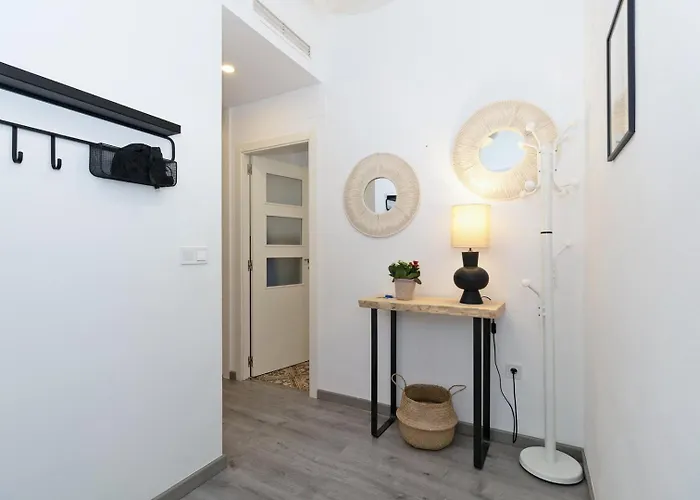 Guestready - El Cabanyal Hidden Oasis Διαμέρισμα *