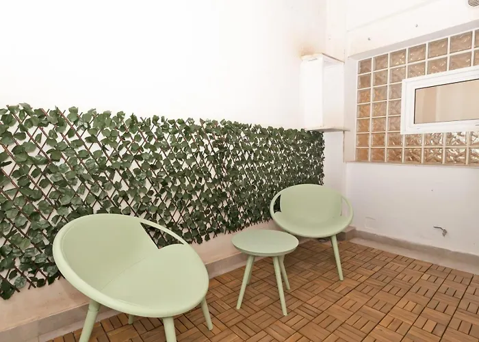 Guestready - El Cabanyal Hidden Oasis Διαμέρισμα Βαλένθια