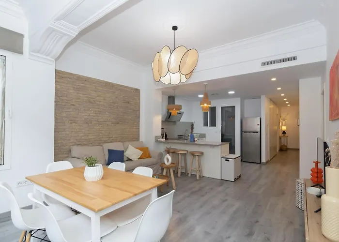 Διαμέρισμα Guestready - El Cabanyal Hidden Oasis Βαλένθια