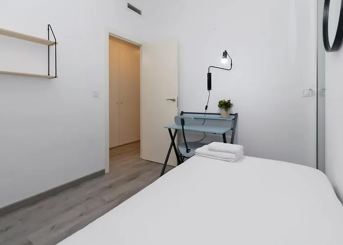 Guestready - El Cabanyal Hidden Oasis شقة