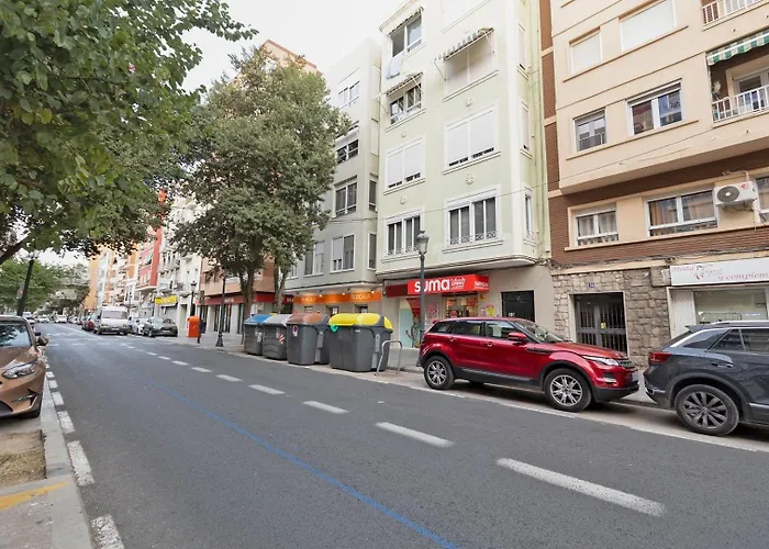 Guestready - El Cabanyal Hidden Oasis Διαμέρισμα *