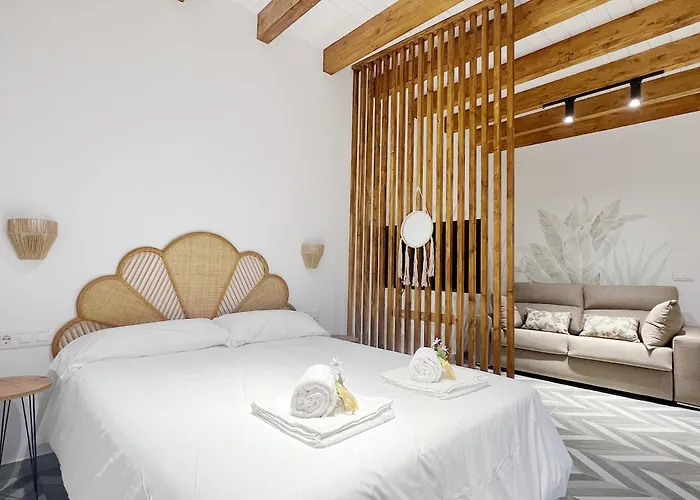 Encantador Vigas De Madera Valencia