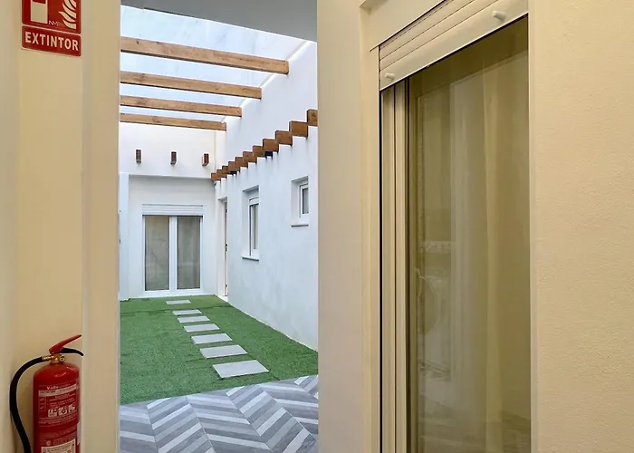 Apartment Encantador Vigas De Madera