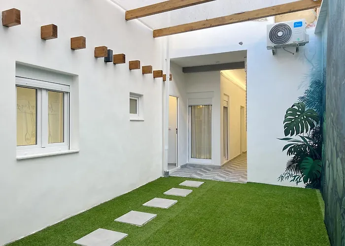 Encantador Vigas De Madera Valencia