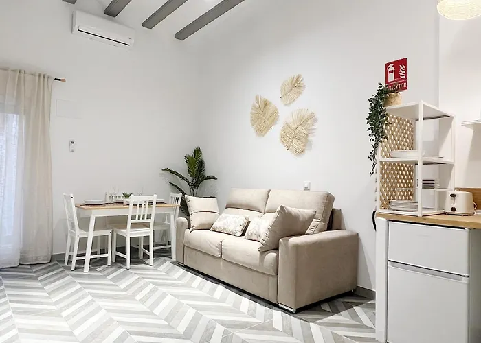 Encantador Vigas De Madera Apartment