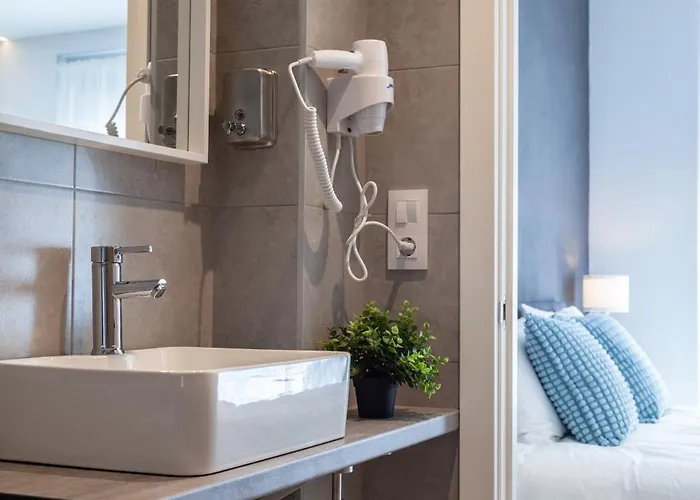 Affittacamere Mediterraneo 4*