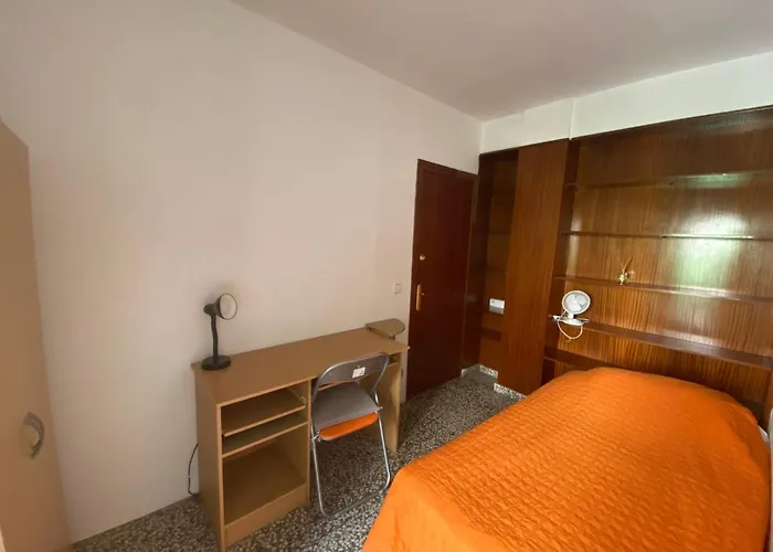 Family Flat Zona Aragon Close To Center And Lejlighed