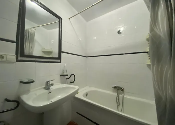 Family Flat Zona Aragon Close To Center And Valencia