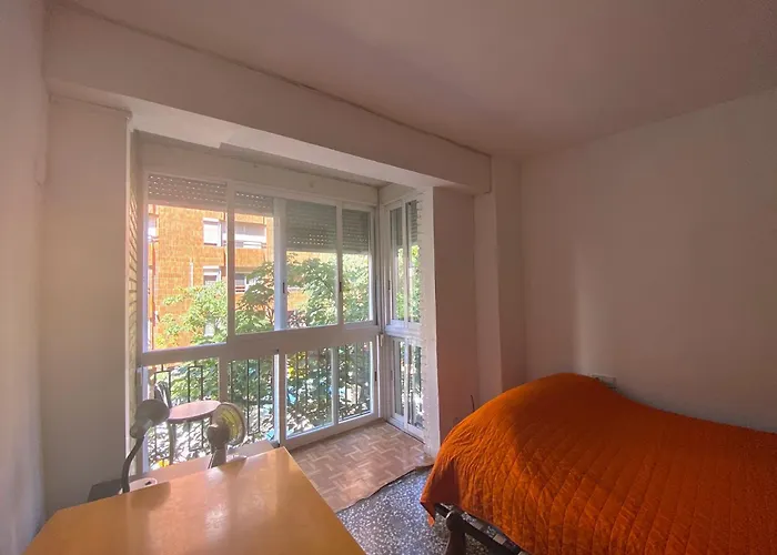 Lejlighed Family Flat Zona Aragon Close To Center And