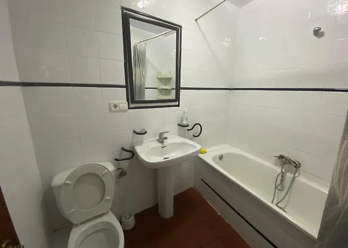 Family Flat Zona Aragon Close To Center And Lejlighed