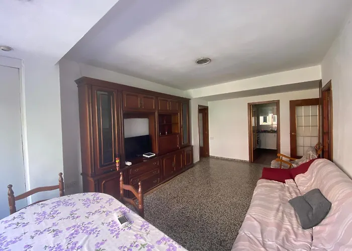 Lejlighed Family Flat Zona Aragon Close To Center And *