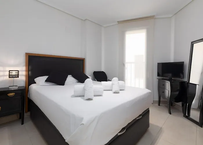 Apartup Patacona Sunrise Duplex Ii 아파트 발렌시아