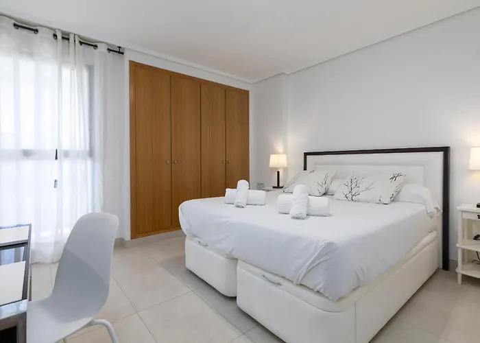 Apartup Patacona Sunrise Duplex Ii