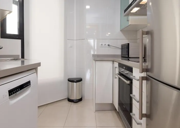 아파트 Apartup Patacona Sunrise Duplex Ii *