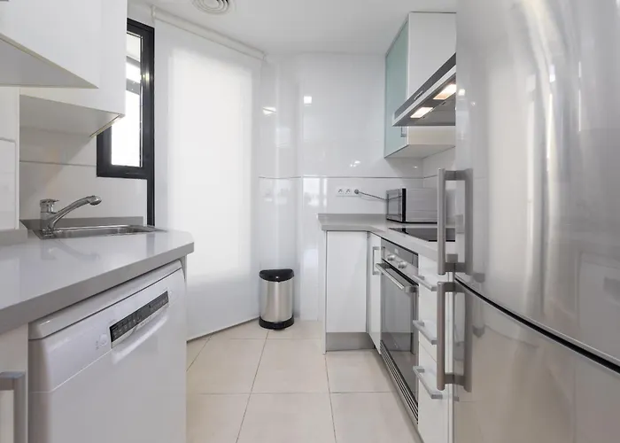 Apartup Patacona Sunrise Duplex Ii *