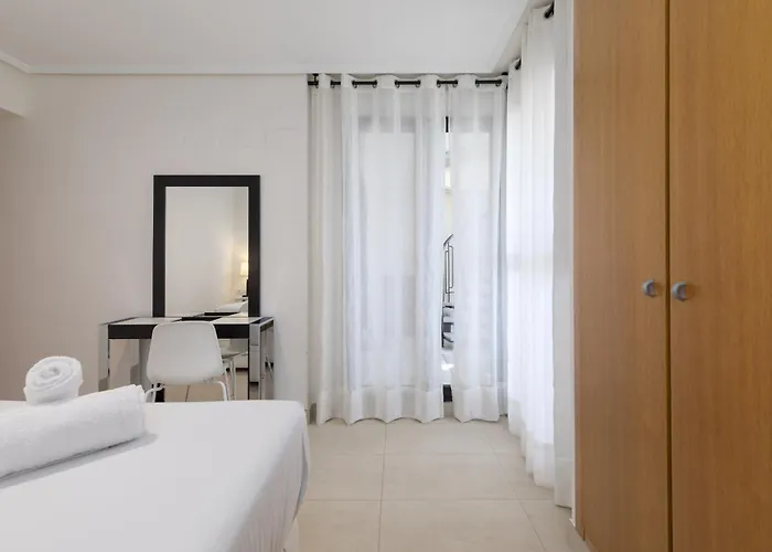 Apartup Patacona Sunrise Duplex Ii