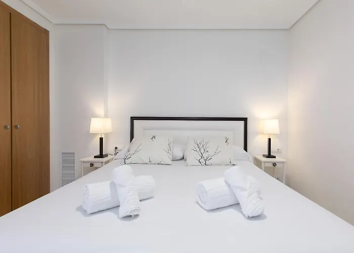 Apartup Patacona Sunrise Duplex Ii 아파트