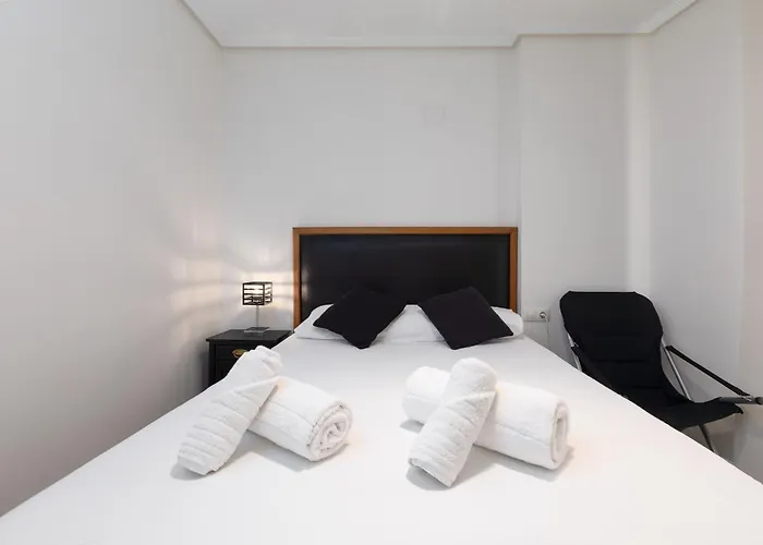 Apartup Patacona Sunrise Duplex Ii 아파트 *