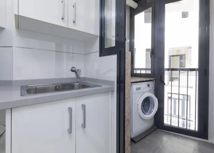 Apartup Patacona Sunrise Duplex Ii *