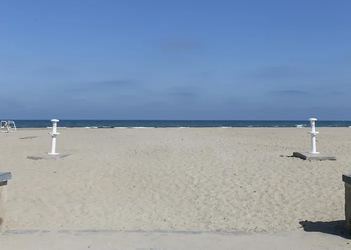 아파트 Apartup Patacona Sunrise Duplex Ii 발렌시아