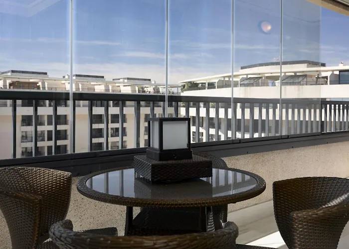 Apartup Patacona Sunrise Duplex Ii * 발렌시아