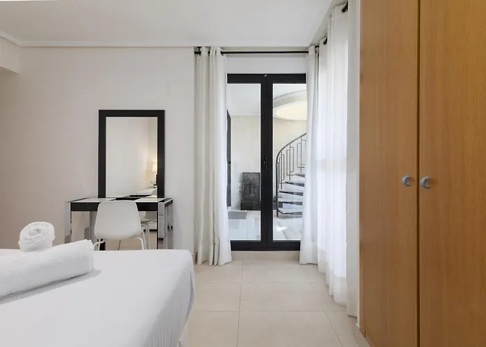 Apartup Patacona Sunrise Duplex Ii 아파트 *