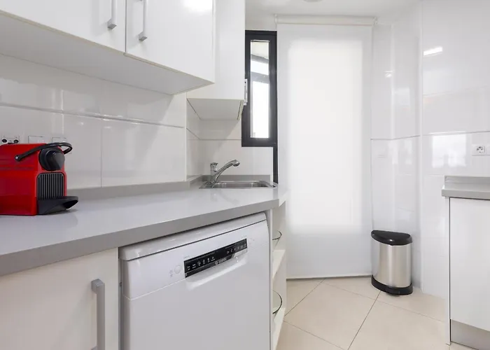 Apartup Patacona Sunrise Duplex Ii * 발렌시아