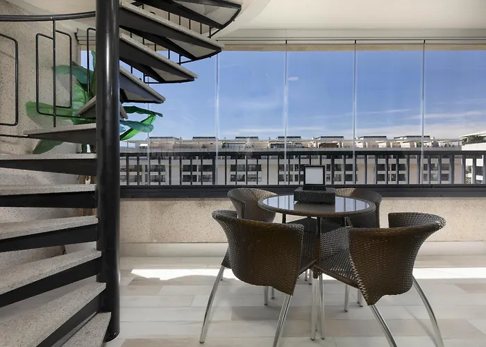 Apartup Patacona Sunrise Duplex Ii