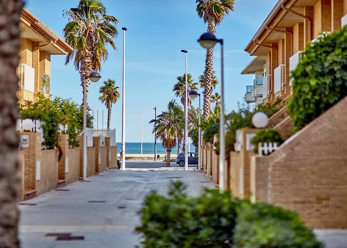 Apartup Patacona Sunrise Duplex Ii *