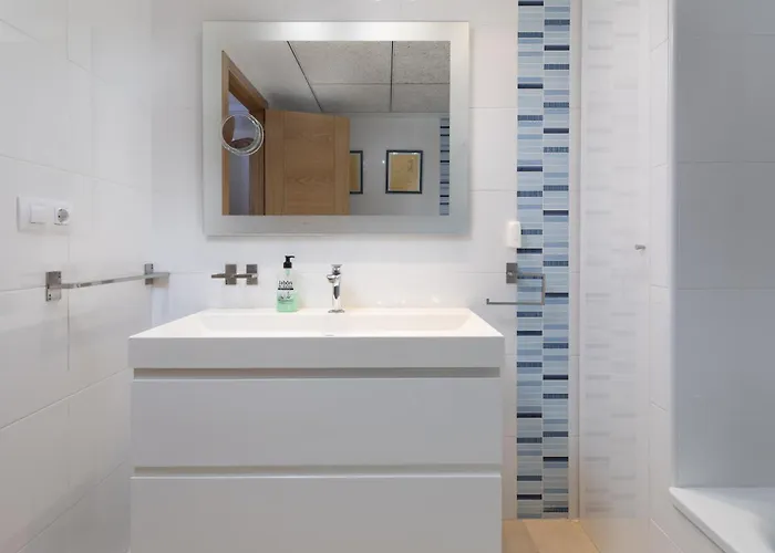 Apartup Patacona Sunrise Duplex Ii * 발렌시아