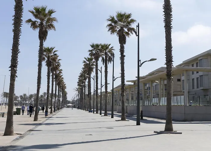 Apartup Patacona Sunrise Duplex Ii 아파트 발렌시아