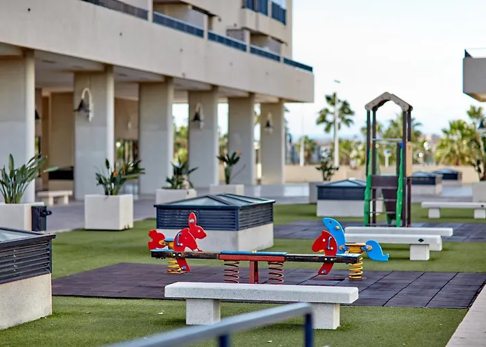 Apartup Patacona Sunrise Duplex Ii 아파트