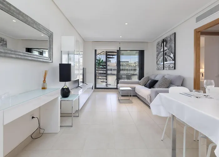 Apartup Patacona Sunrise Duplex Ii 발렌시아