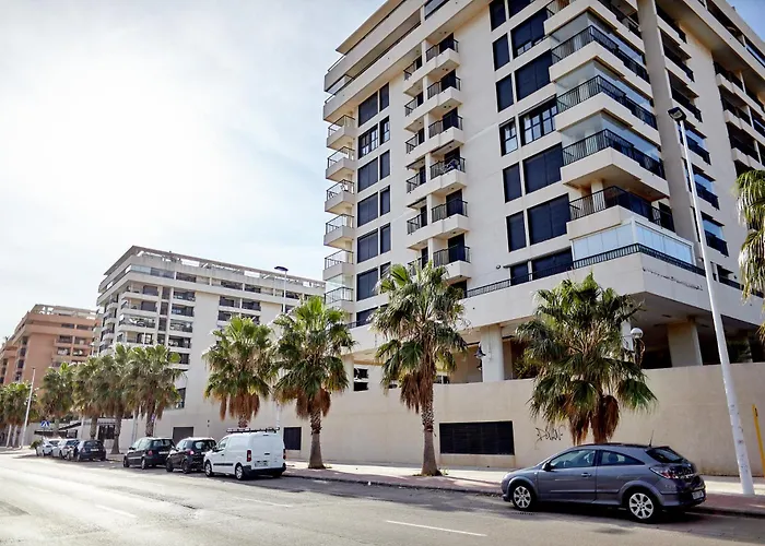 Apartup Patacona Sunrise Duplex Ii *