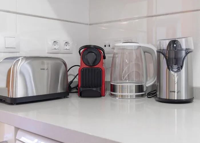 Apartup Patacona Sunrise Duplex Ii 아파트 *