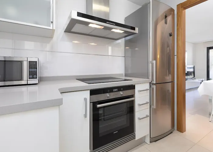 Apartup Patacona Sunrise Duplex Ii * 발렌시아