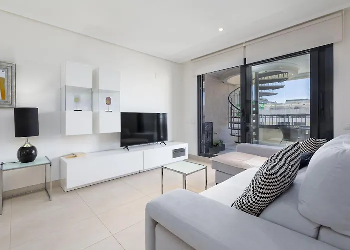 Apartup Patacona Sunrise Duplex Ii 발렌시아