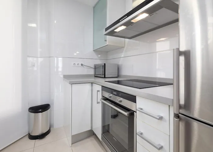 Apartup Patacona Sunrise Duplex Ii 발렌시아