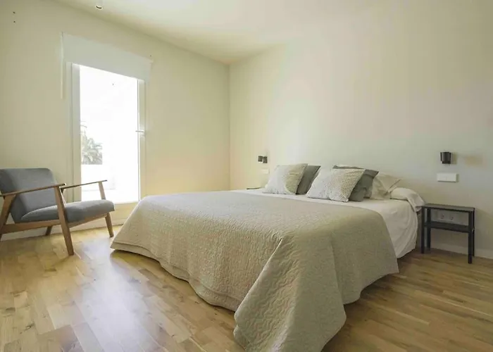 La Casa Del Mar بيت للعطل فالنسيا