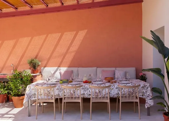 بيت للعطل La Casa Del Mar