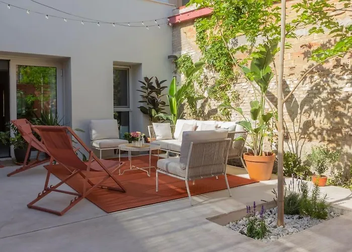 La Casa Del Mar بيت للعطل *