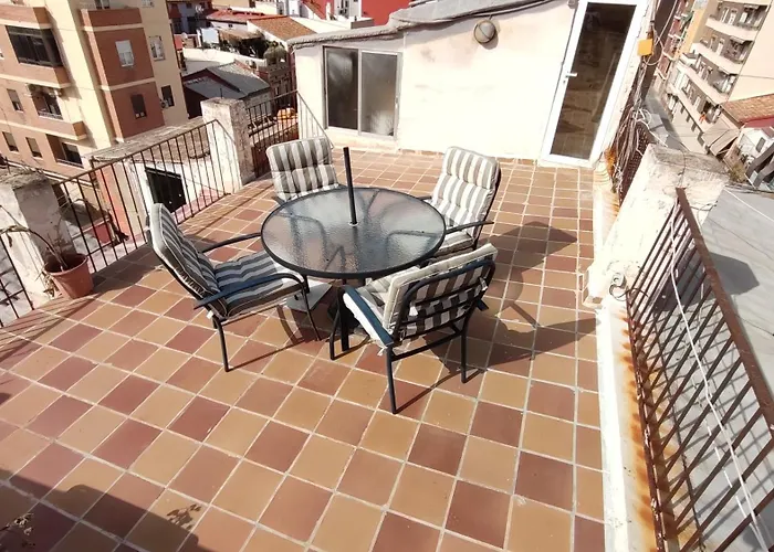 Διαμέρισμα Hermoso Piso En El Cabanal Βαλένθια