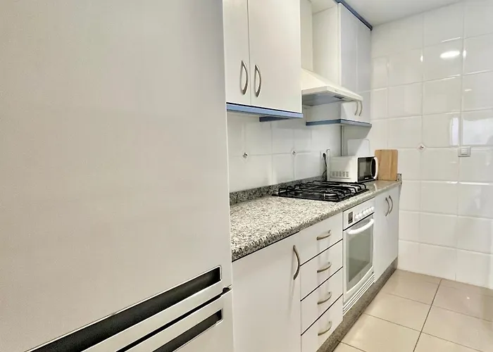 Patacona Blue, Frente A La Playa