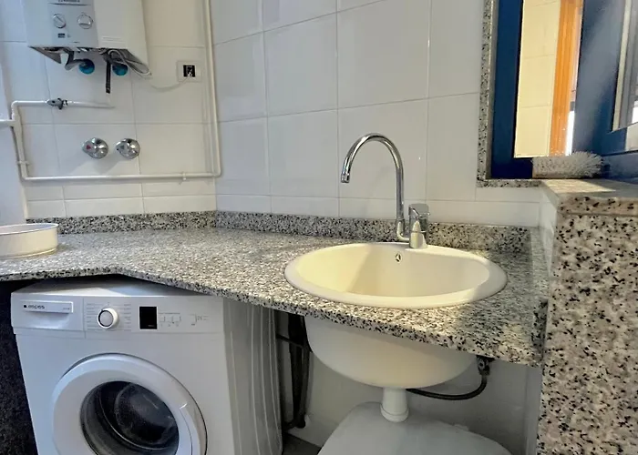 Patacona Blue, Frente A La Playa Apartment *