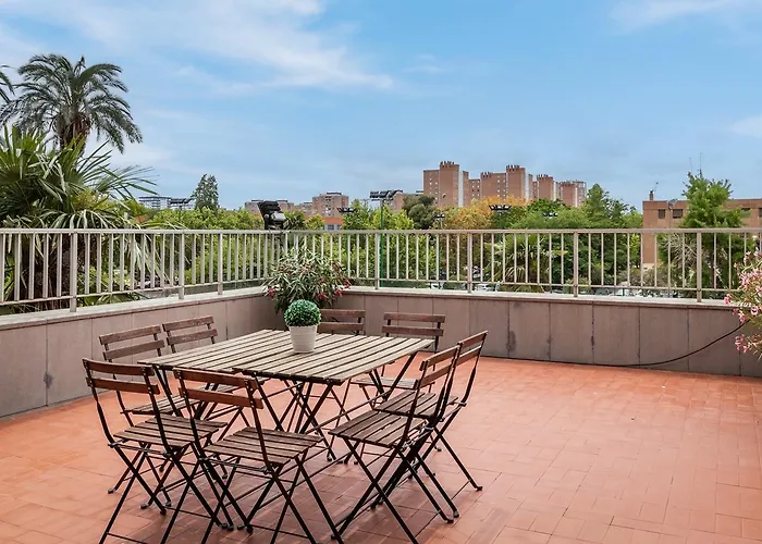 Hotell Medium Valencia