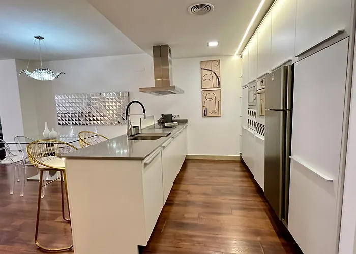 Apartment Werentvlc - Design Ruzafa - Location Valencia