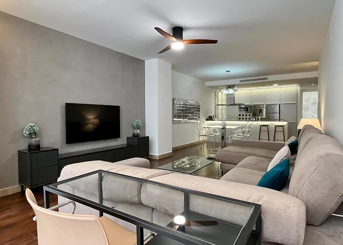 Werentvlc - Design Ruzafa - Location Apartment