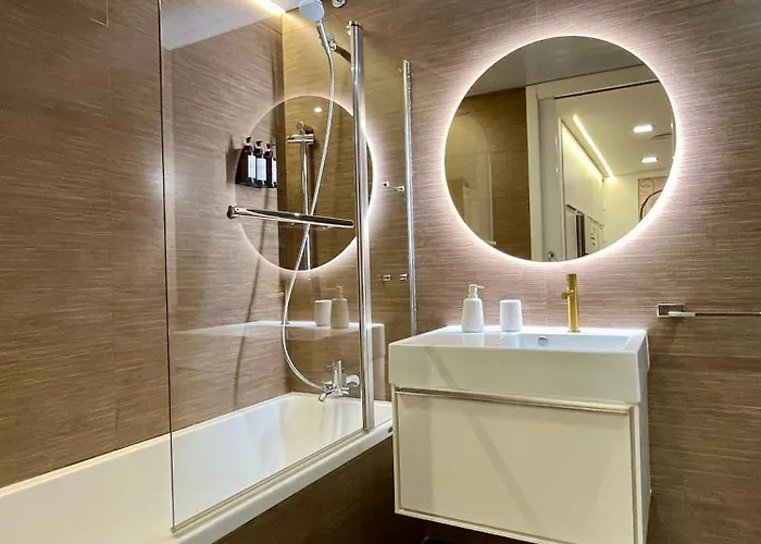 Apartment Werentvlc - Design Ruzafa - Location *