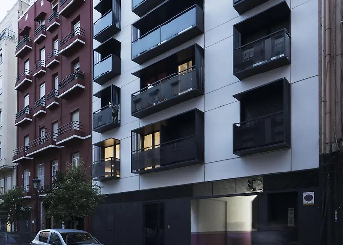 Flat El Porto - Apartmán Valencie